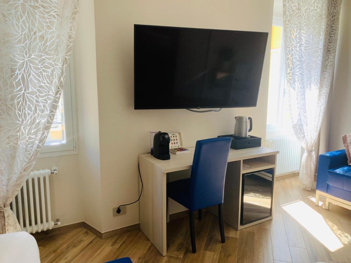 A Due Passi - Sanremo Apartments Luaran gambar