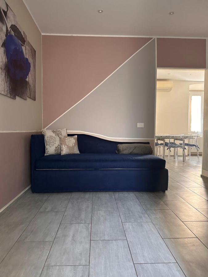 A Due Passi - Sanremo Apartments Luaran gambar