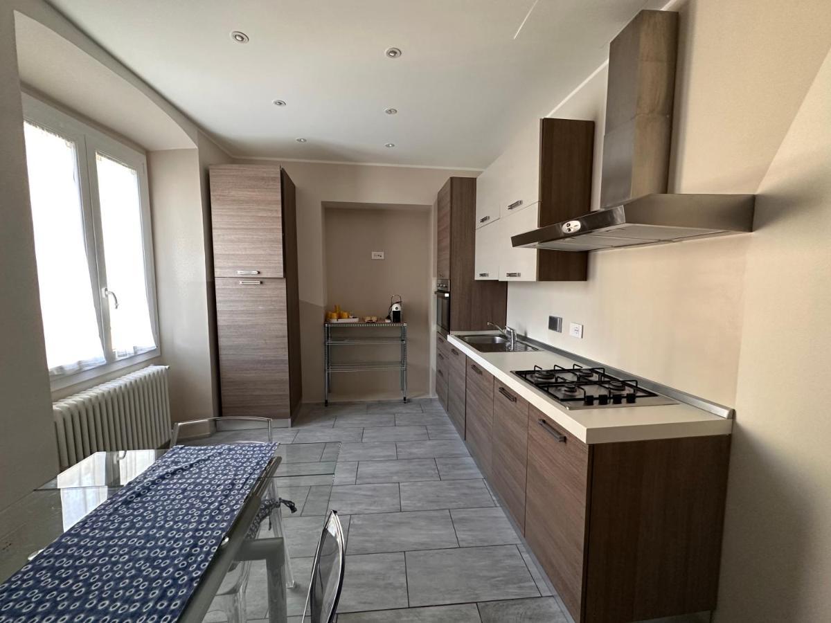 A Due Passi - Sanremo Apartments Luaran gambar